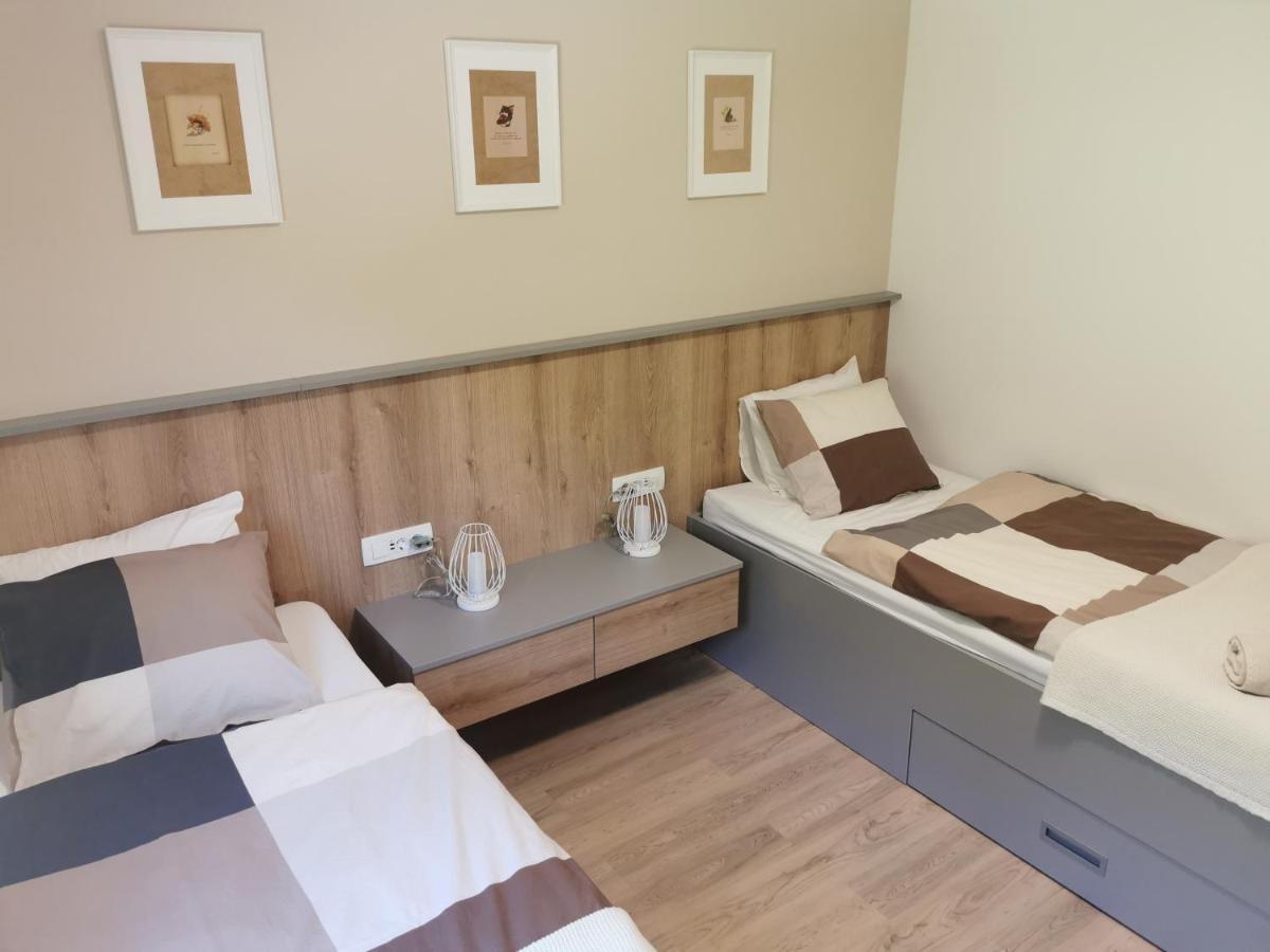 Apartma Bella Nadiza Kobarid Exteriér fotografie
