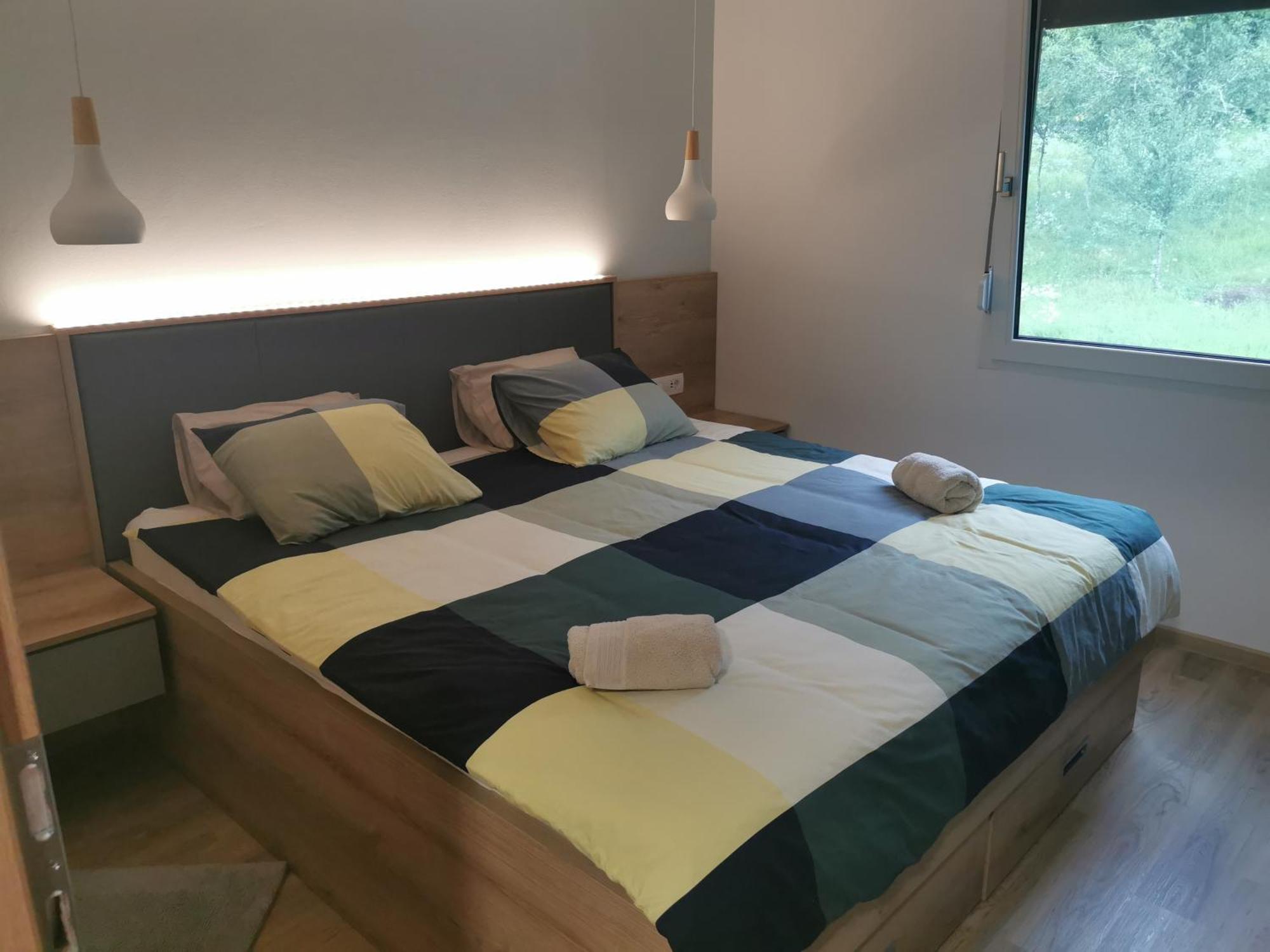 Apartma Bella Nadiza Kobarid Exteriér fotografie