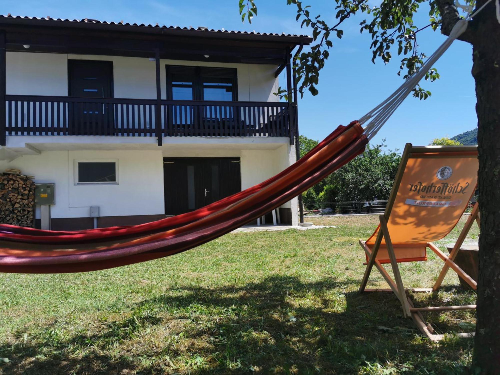 Apartma Bella Nadiza Kobarid Exteriér fotografie