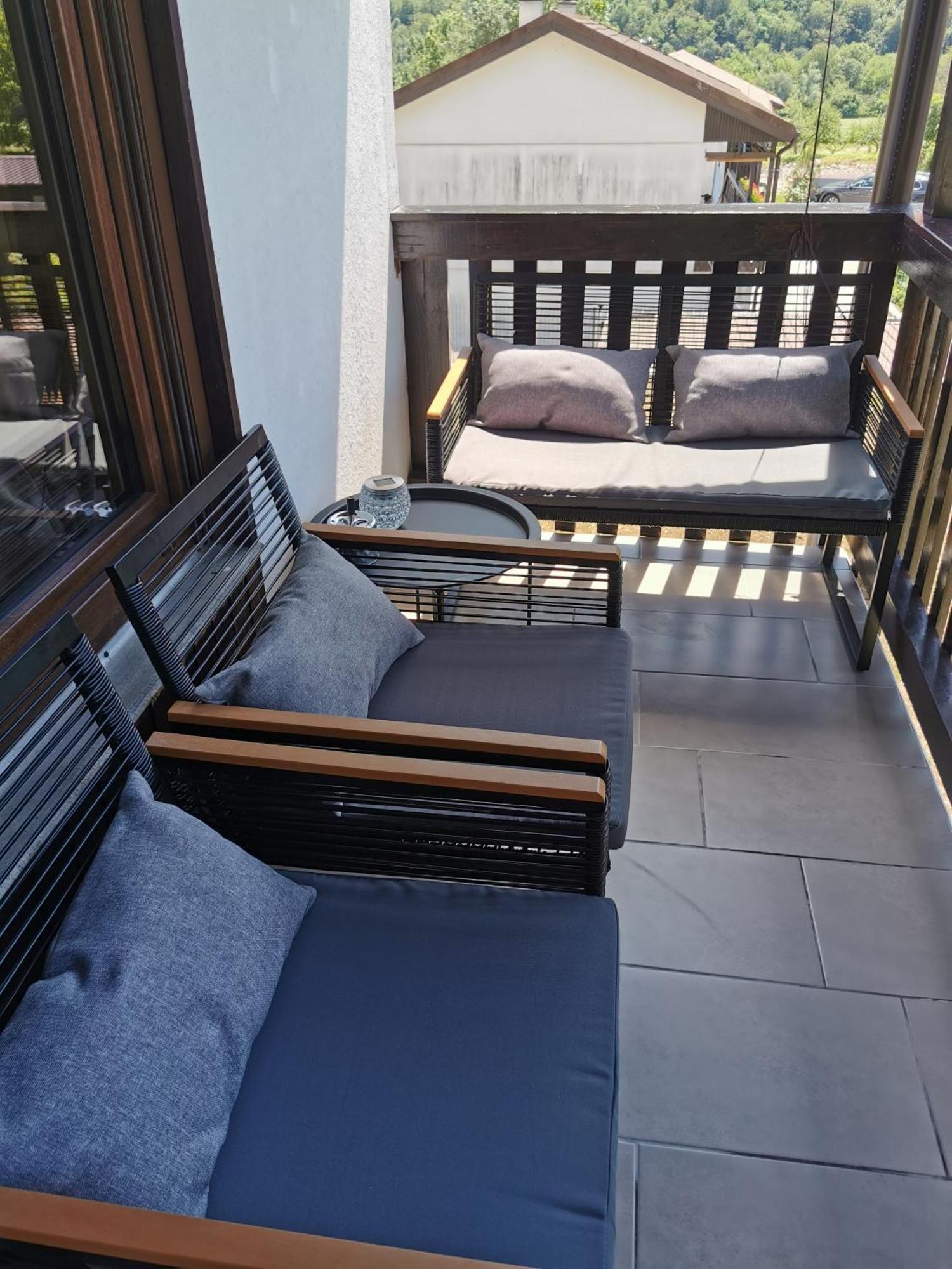 Apartma Bella Nadiza Kobarid Exteriér fotografie
