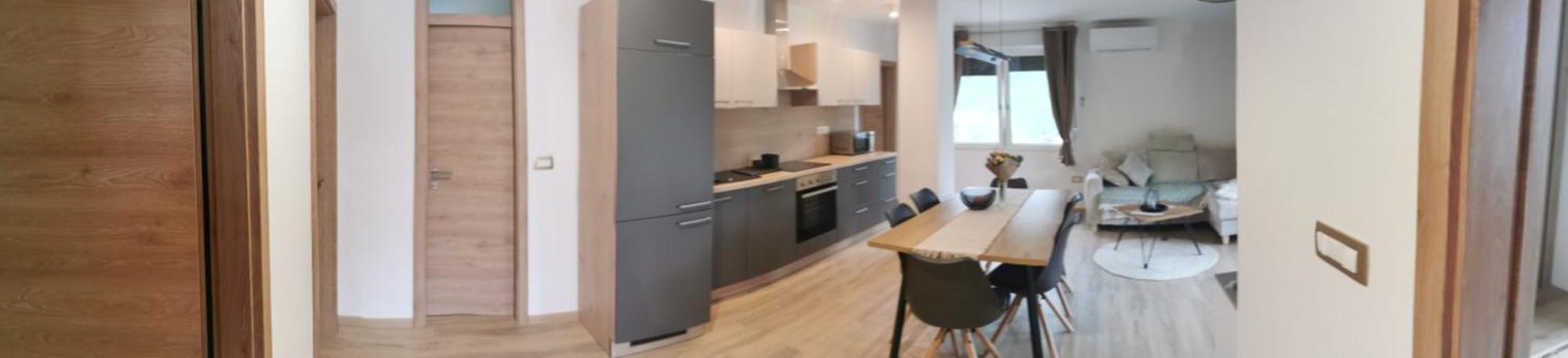 Apartma Bella Nadiza Kobarid Exteriér fotografie