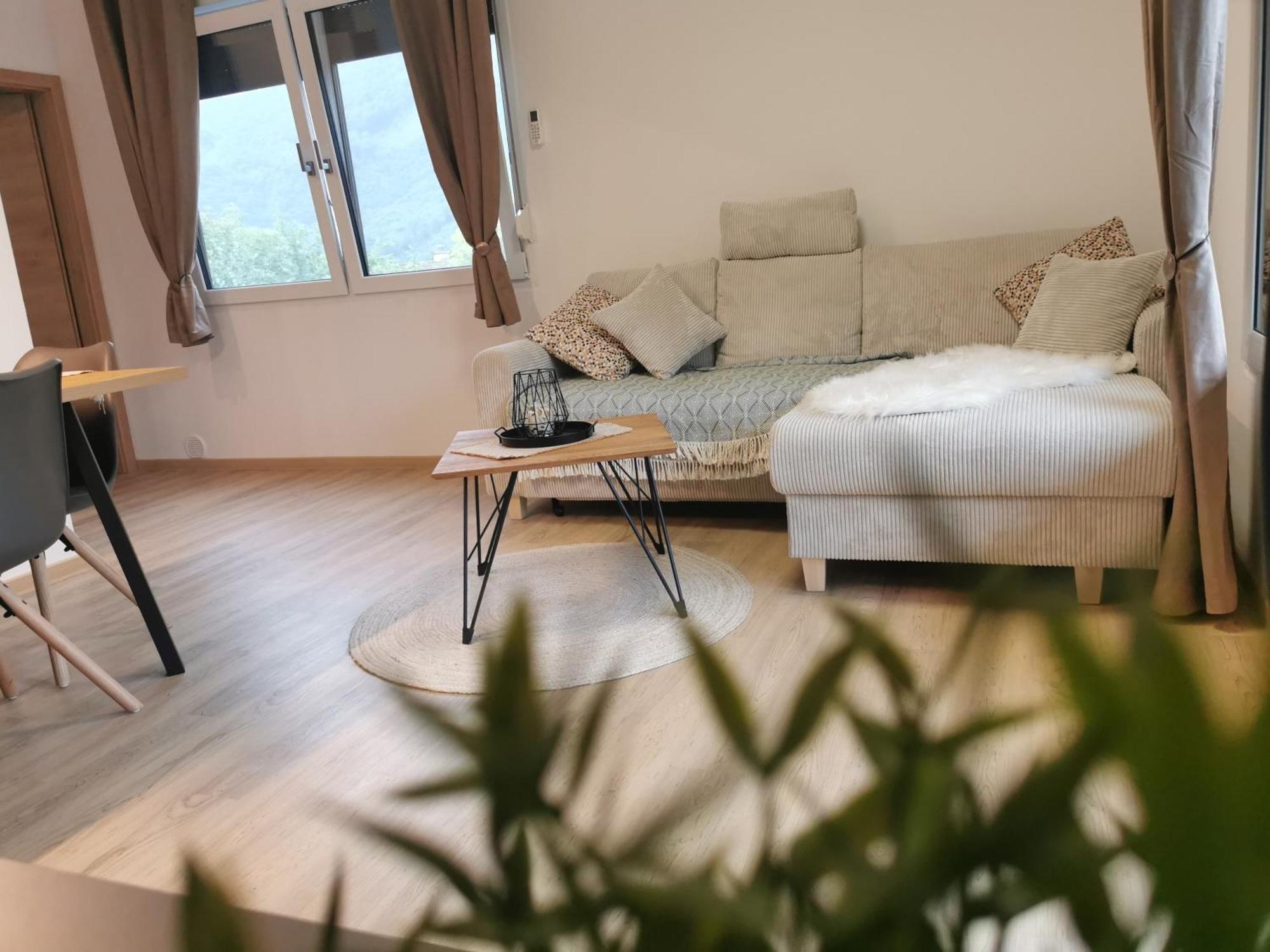 Apartma Bella Nadiza Kobarid Exteriér fotografie