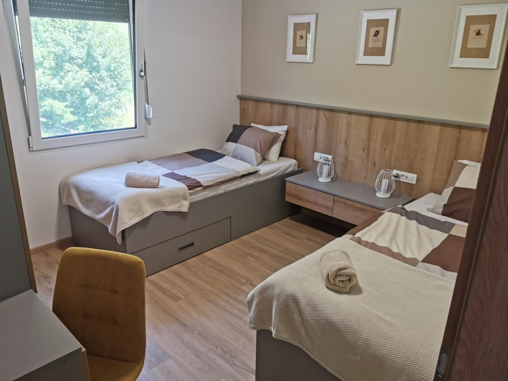 Apartma Bella Nadiza Kobarid Exteriér fotografie